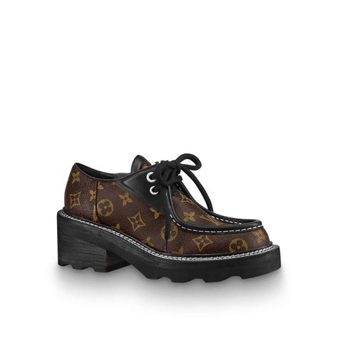 lv beaubourg platform derby.